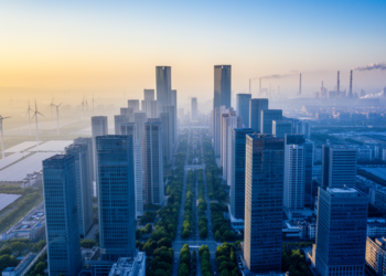 China’s Low-Carbon Pilot Cities Show Strong Decoupling, But Not Everywhere