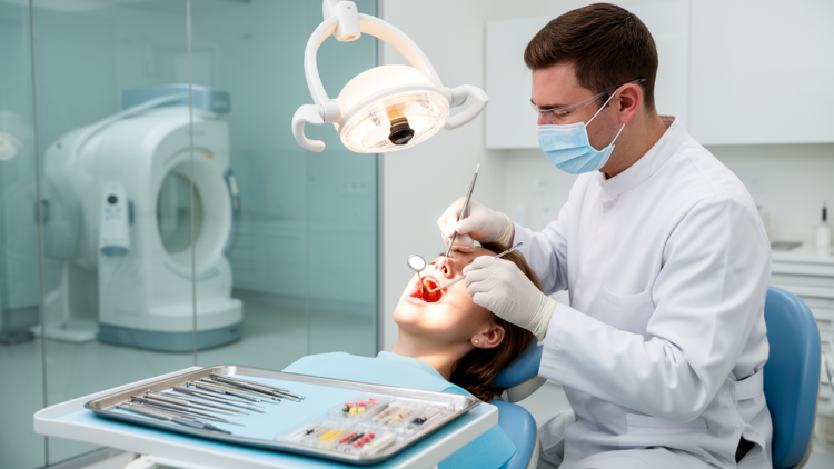 Root Canal Treatment Emerges as a Safe Option for Cancer Patients After Head and Neck Radiotherapy