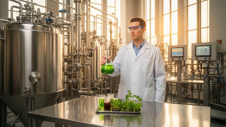 Microbes Are More Than Factories: Why Industrial Microbiology Needs a Regenerative Reboot