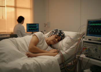A Daytime Nap Reveals How Sleep Brain Waves Shape Speech-Sound Memory in Adults With and Without Language Disorder