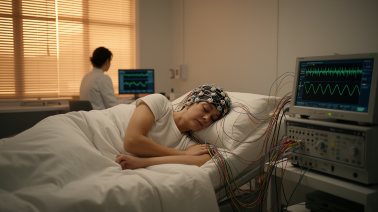 A Daytime Nap Reveals How Sleep Brain Waves Shape Speech-Sound Memory in Adults With and Without Language Disorder