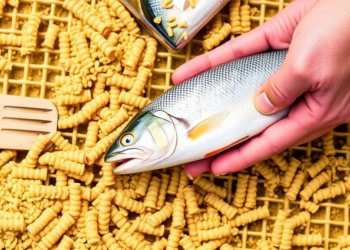 Biofloc Technology Turns Fish Waste Into Feed, Cutting Costs and Water Use
