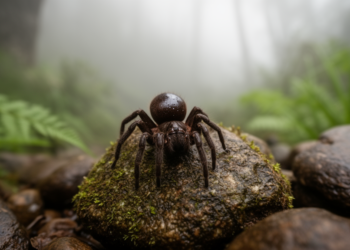 Hidden Spider Species Split: DNA and Climate Models Reveal New Mygalomorph from Argentina’s Mountains