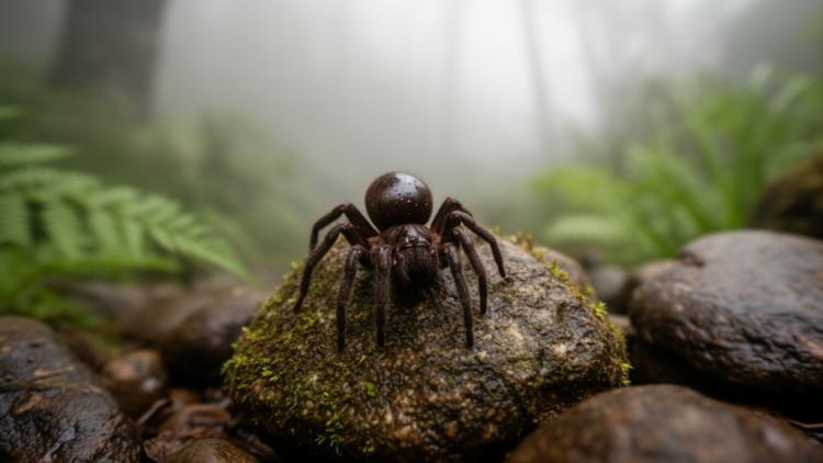 Hidden Spider Species Split: DNA and Climate Models Reveal New Mygalomorph from Argentina’s Mountains