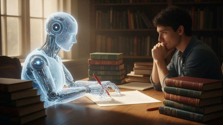 AI Proofreaders Are Quietly Becoming Grammar Authorities, But Should They Be?