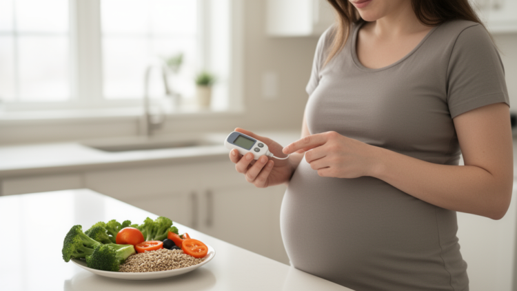 How Risk Perception Drives Blood Sugar Decisions in Gestational Diabetes