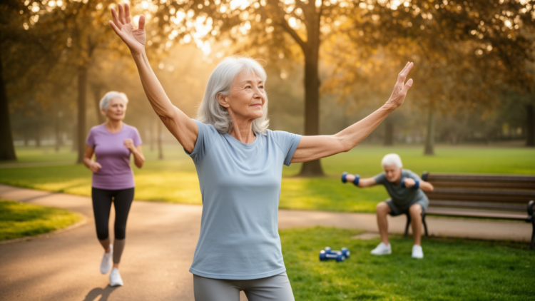 Which Exercise Best Fights Cognitive Frailty? Network Meta-Analysis Offers Clues