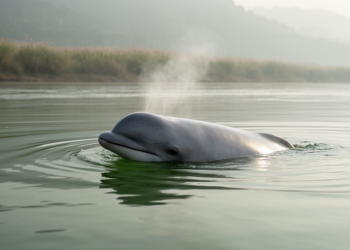 Yangtze Finless Porpoise Deserves Full Species Status, Review Finds
