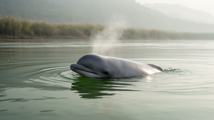 Yangtze Finless Porpoise Deserves Full Species Status, Review Finds
