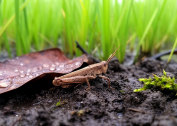 Hidden pygmy grasshoppers revealed in Kerala’s Ramsar wetlands