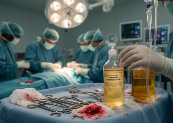 Concentrated Clotting Factors May Outperform Plasma in Cardiac Surgery Bleeding
