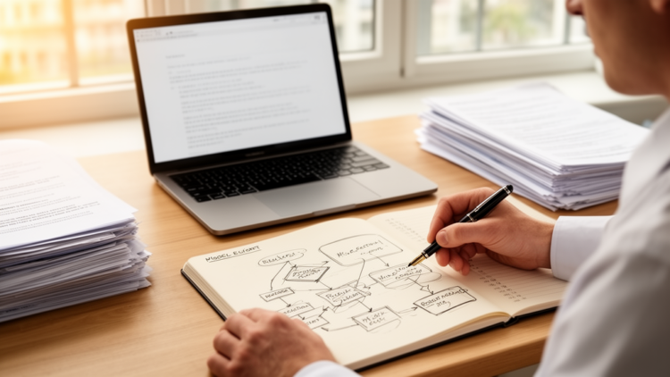 New Formal Model paper format puts modelling plans under peer review before code is written