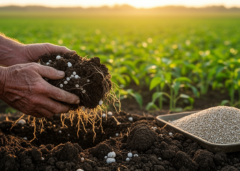 Biofertilizers Emerge as a Sustainable Strategy for Reviving Soil Health