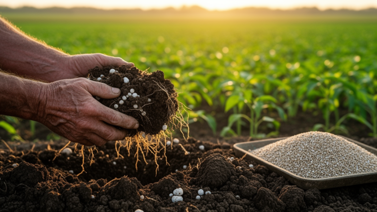 Biofertilizers Emerge as a Sustainable Strategy for Reviving Soil Health