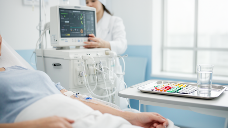 Diabetes Drugs Show Surprising Power to Boost Dialysis Fluid Removal