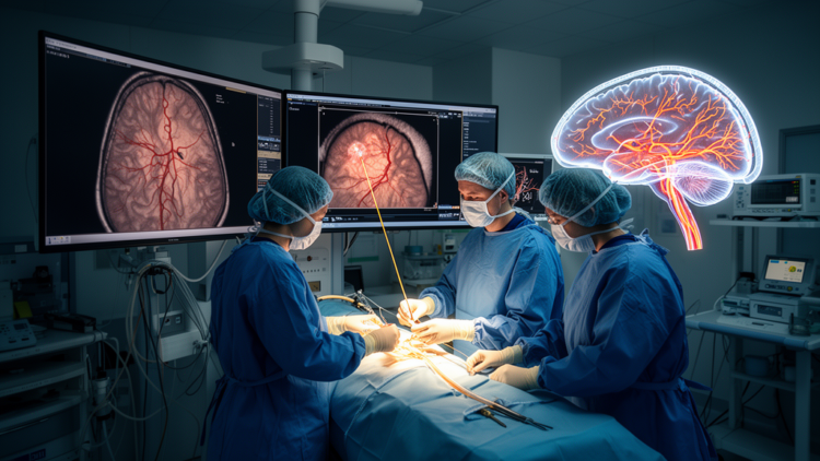 Medium Vessel Occlusion Stroke: New Trials Redefine Who Benefits From Distal Thrombectomy