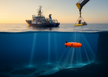 AI Is Mapping the Ocean’s Hidden Depths, But Its Biggest Test Lies Below the Surface