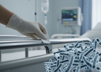 Hospital surfaces may hide virulent multidrug-resistant Acinetobacter baumannii reservoirs