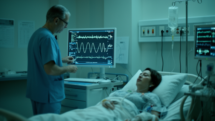 AI Models Predict When Sepsis Liver Injury Patients Will Die
