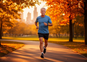 Evening Exercise May Give Aging Arteries an Edge in Type 2 Diabetes