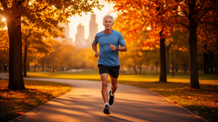 Evening Exercise May Give Aging Arteries an Edge in Type 2 Diabetes