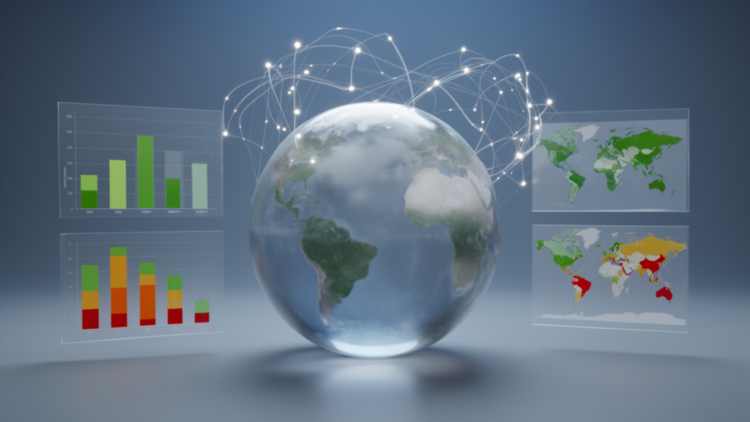 AI Can Classify National CO2 Emission Levels, But Only If It Never Sees the Country Before