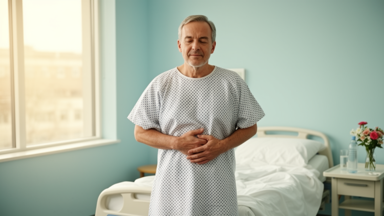 Incisional hernia may not dent quality of life after colorectal cancer surgery, trial suggests