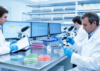 Quality control center keeps national antimicrobial resistance surveillance on solid footing