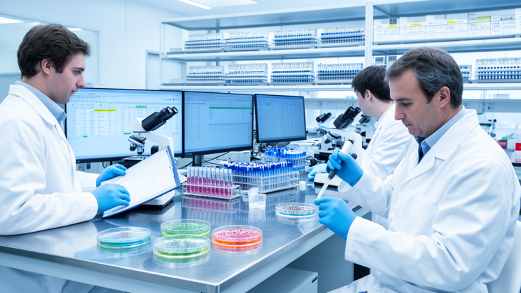 Quality control center keeps national antimicrobial resistance surveillance on solid footing