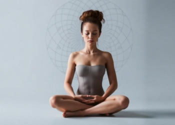 Focused Ultrasound Boosts Meditation Training by Quieting the Brain’s Self-Center