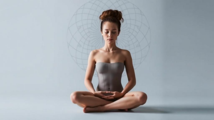 Focused Ultrasound Boosts Meditation Training by Quieting the Brain’s Self-Center