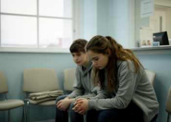 High-Risk Adolescents Return to Psychiatric Care Far Faster Than Peers, 10-Year Study Finds