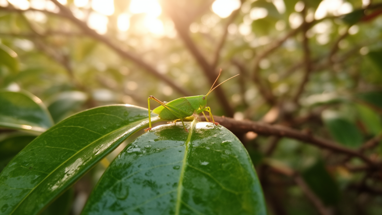 New leafhopper genus Chinaica discovered on waxberry trees in China