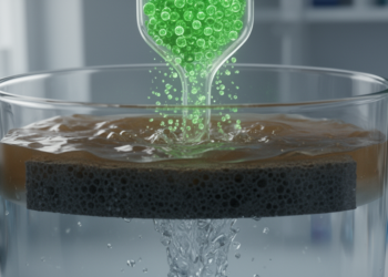 Self-Charging Catalyst Turns Pollutants Into Fuel for Water Purification