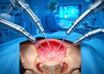 Robotic Surgery Reaches the Abdomen’s Toughest Corner to Fix Rare Hernias