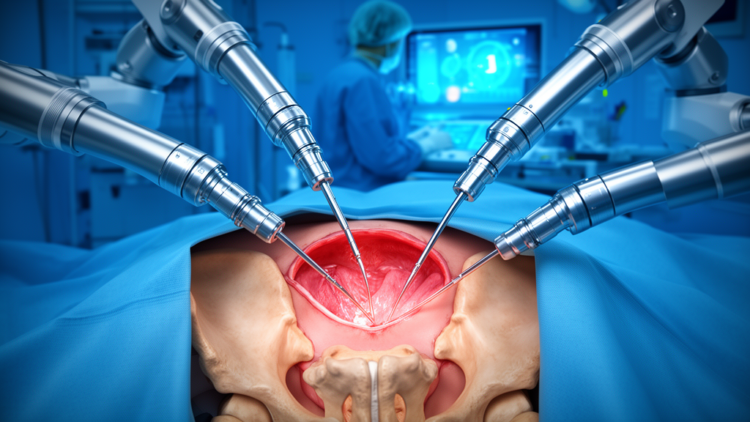 Robotic Surgery Reaches the Abdomen’s Toughest Corner to Fix Rare Hernias
