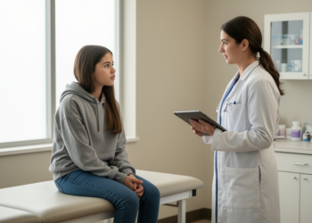 Puberty Upends Care for Teens With Congenital Adrenal Hyperplasia