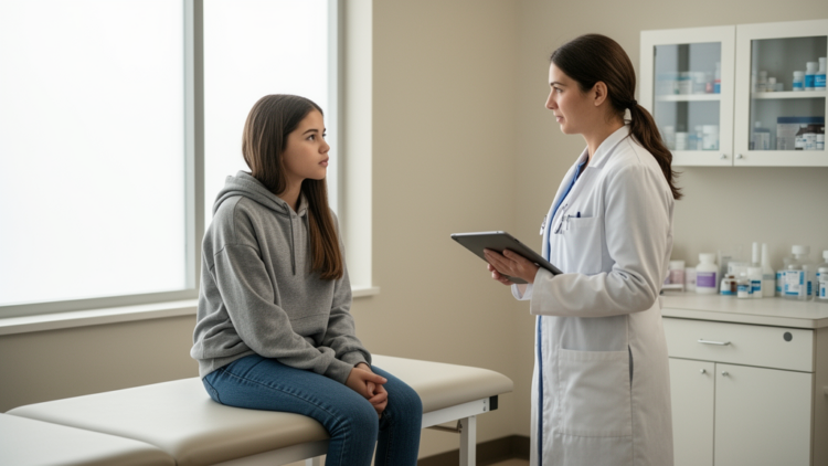 Puberty Upends Care for Teens With Congenital Adrenal Hyperplasia