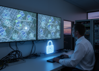 Smart Microgrids Get a Privacy Shield: New Control Strategy Fends Off Cyber-Attacks While Cutting Network Traffic