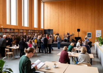 What Makes a Cultural Center? Finland Study Cracks a Slippery Concept