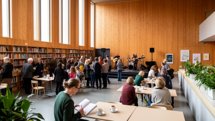 What Makes a Cultural Center? Finland Study Cracks a Slippery Concept
