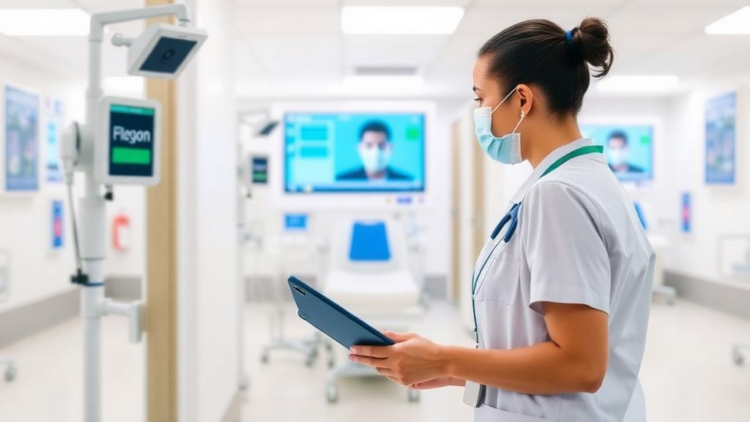 Smart Early Warning System Sharpens Hospital Infection Surveillance, Study Finds