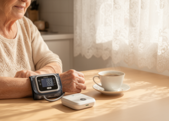 Smart Grid Blueprint Could Make Home Health Monitoring for Europe’s Elderly Affordable