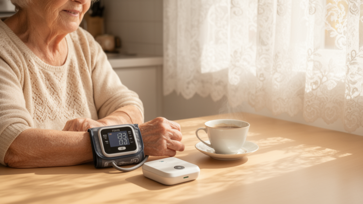 Smart Grid Blueprint Could Make Home Health Monitoring for Europe’s Elderly Affordable