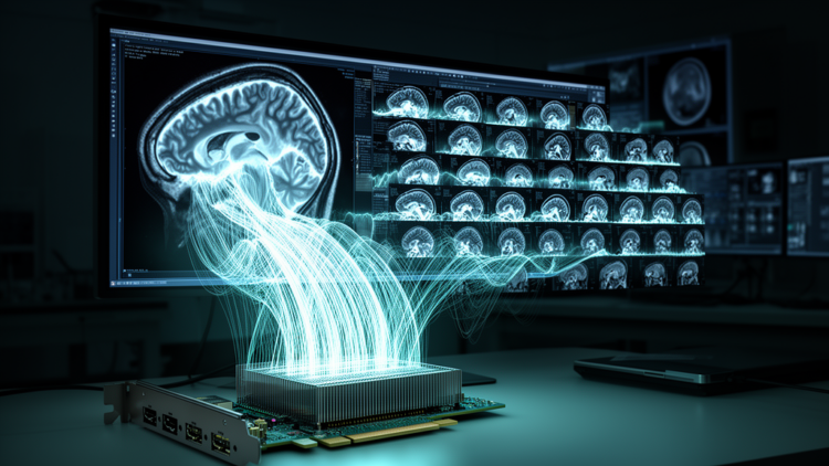 Hybrid CUDA acceleration pushes wavelet-based MRI denoising past 200 images per second