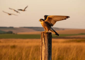 Experts Weigh the Benefits and Conflicts of Birds of Prey Worldwide