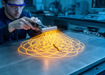 GPS-Inspired Gold Codes Let Ultrasonic Testers Fire All Transducers at Once