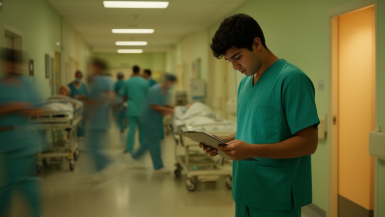 Medical Interns Lose Patient-Centred Attitudes as Workload Pressure Mounts, Brazilian Study Finds
