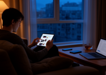 Anxiety Doesn’t Drive Wartime News Habits — Platform Trust Does
