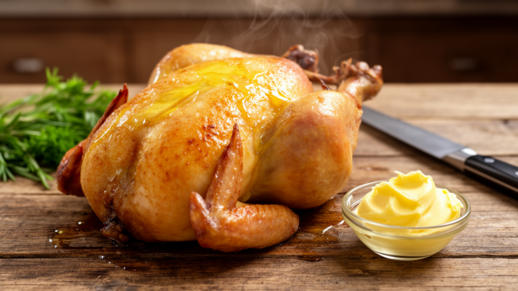 Buttery Compound Revealed as the Flavor King of Chicken Meat